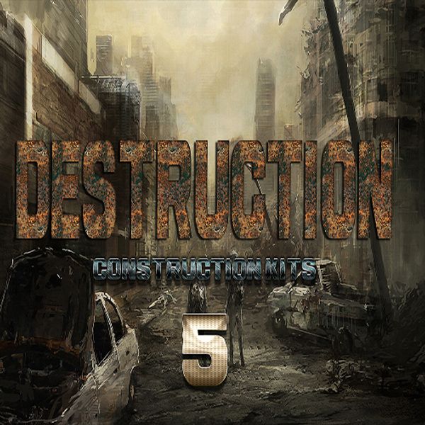 Download Sample pack Destruction