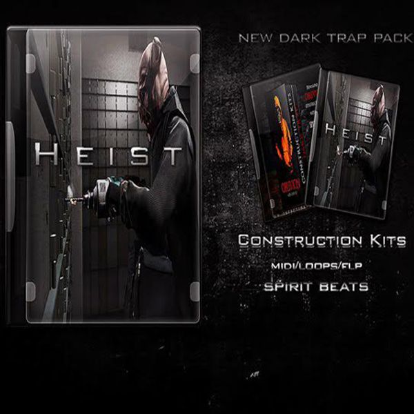 Download Sample pack Heist