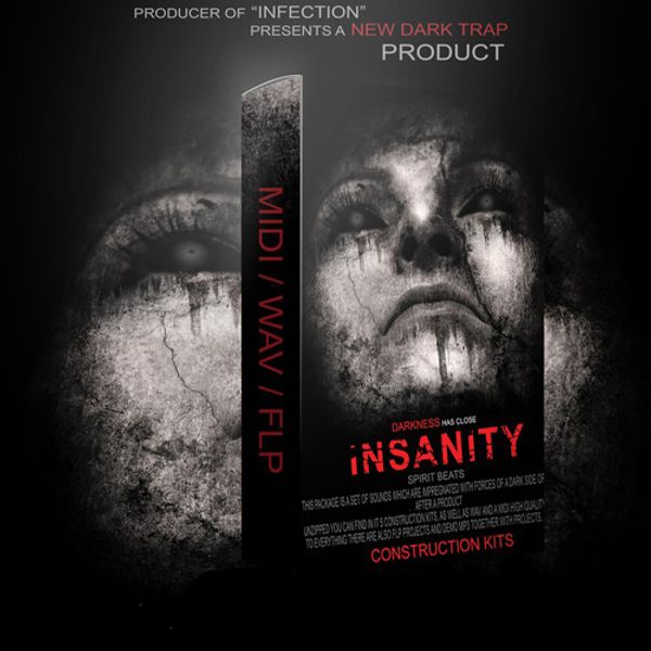 Download Sample pack Insanity