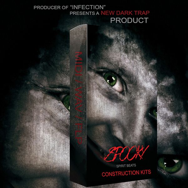 Download Sample pack Spooky