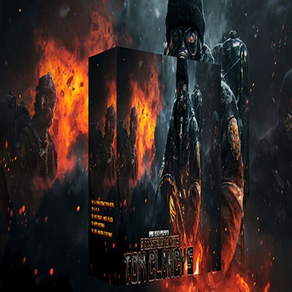 Download Sample pack Tom Clancy's