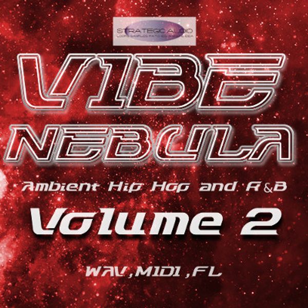 Download Sample pack Vibe Nebula: Ambient Hip Hop & R&B Vol 2