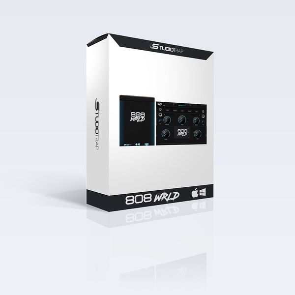 Download Sample pack 808 WRLD (Vst)