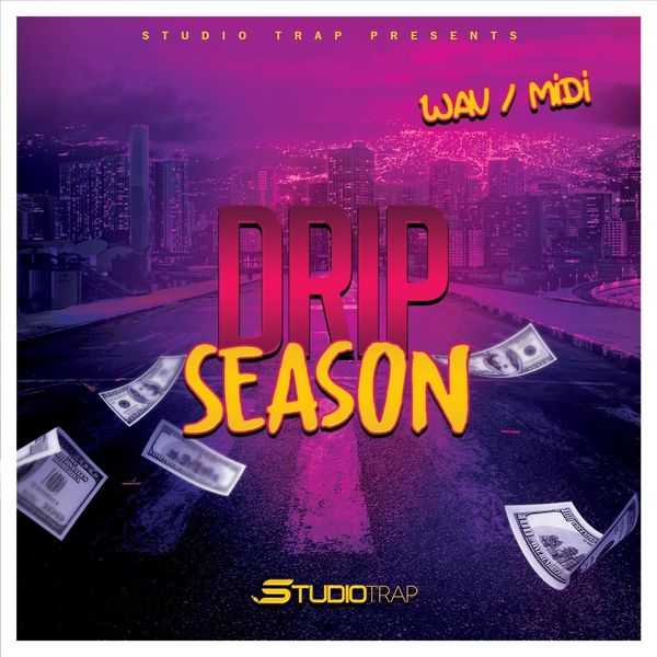 Download Sample pack DRIP SEASON