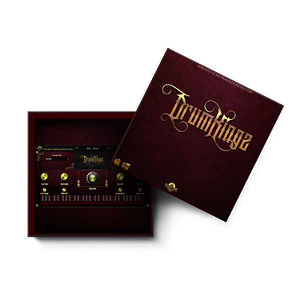 Download Sample pack Drum Kingz (Vst Plugin)