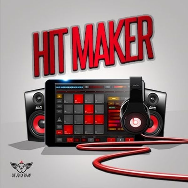 Download Sample pack HIT MAKER (Loop Pack)