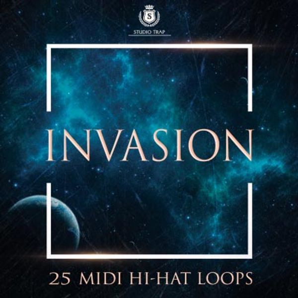 TRAP MIDI Hi Hat Patterns Producershop
