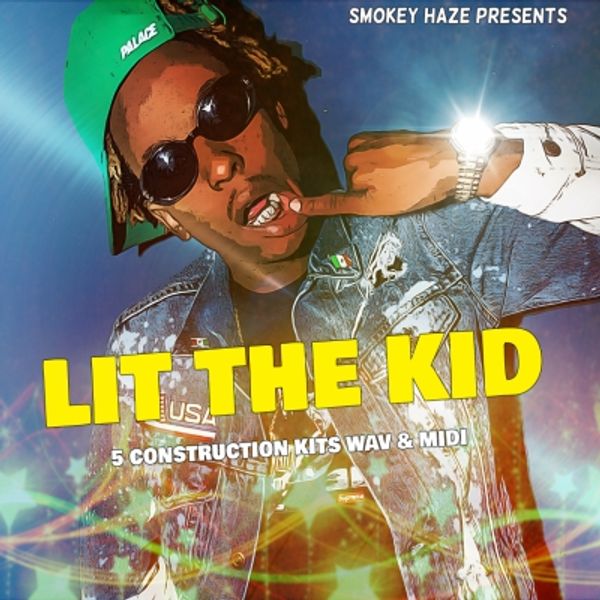 Download Sample pack Lit The Kid