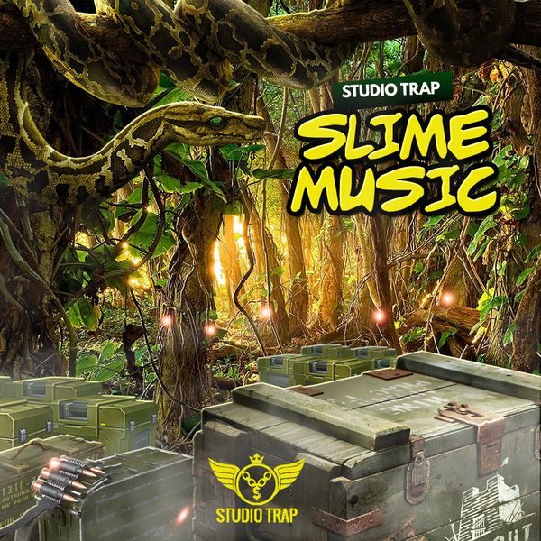 Download Sample pack SLIME MUSIC