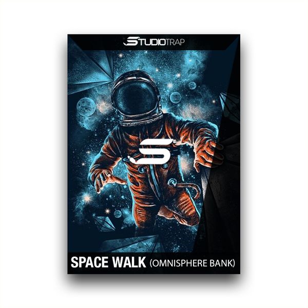 Download Sample pack Space Walk (Omnisphere Bank)