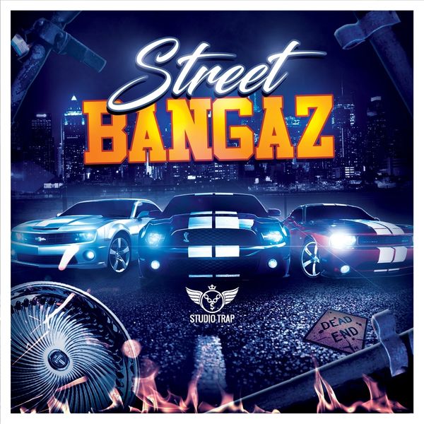 Download Sample pack Street Bangaz