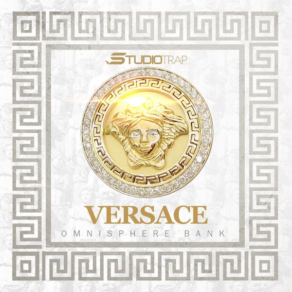 Download Sample pack Versace (Omnisphere Bank)