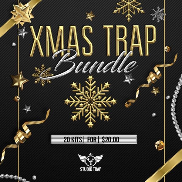 Download Sample pack Xmas Trap Bundle: 20 Kits For $20.00