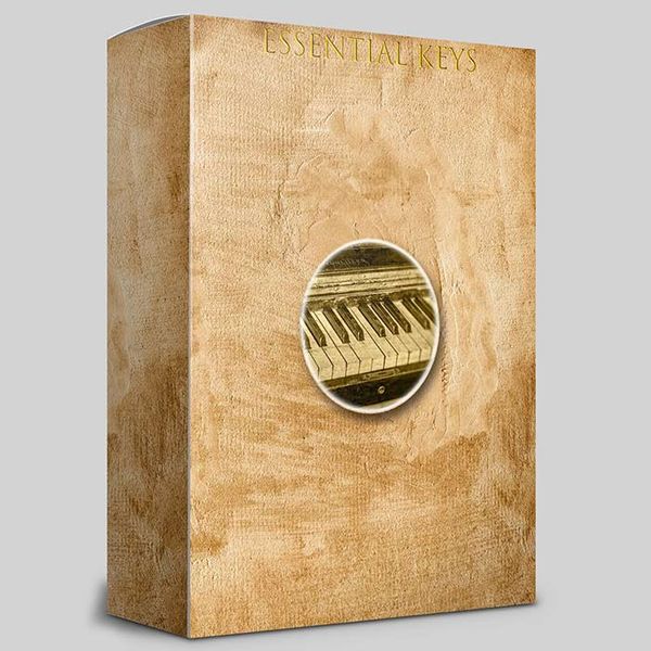 Download Sample pack Essential Keys Vol.1