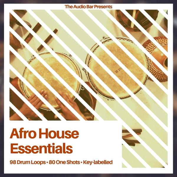 Download Sample pack Afro House Essentials