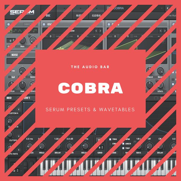 Download Sample pack Cobra