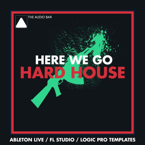 Download Sample pack Here we go - FL Studio Template