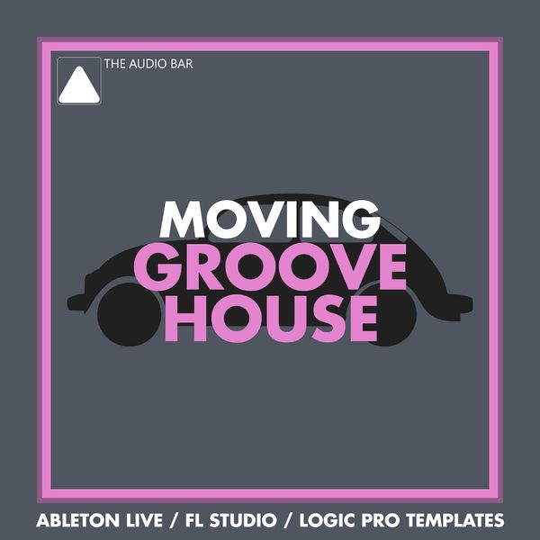 Download Sample pack Moving - Ableton Live Template