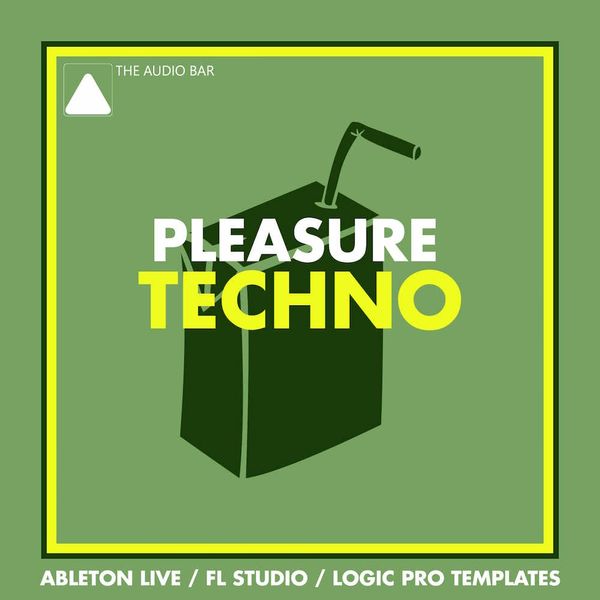 Download Sample pack Pleasure - Ableton Live Template