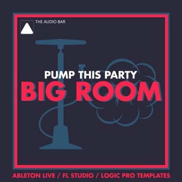 Download Sample pack Pump This Party - FL Studio Template