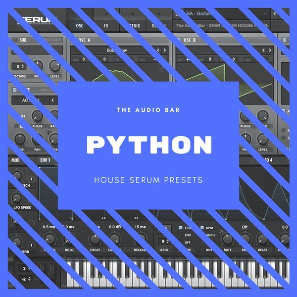 Download Sample pack Python