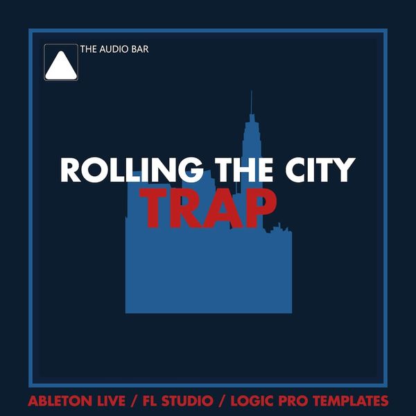 Download Sample pack Rolling The City - Logic Pro X Template