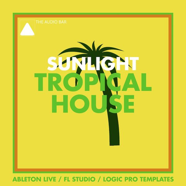 Download Sample pack Sunlight - Logic Pro X Template