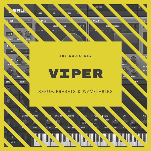 Download Sample pack Viper