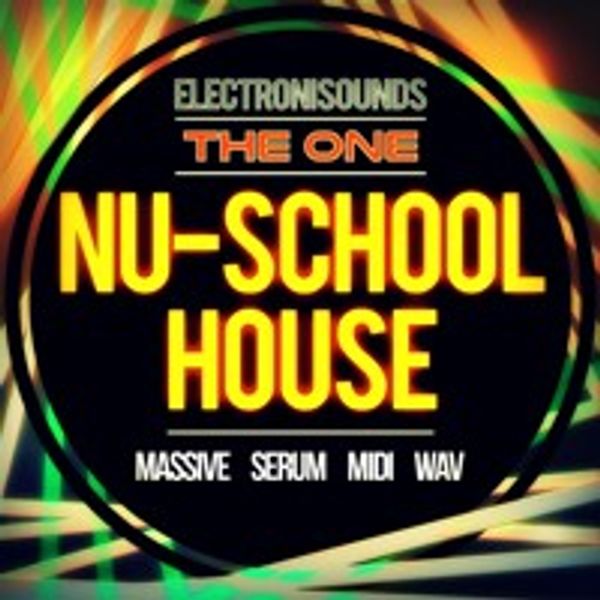 Download Sample pack Nu-School House