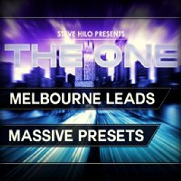 Download Sample pack THE ONE: Melbourne Leads