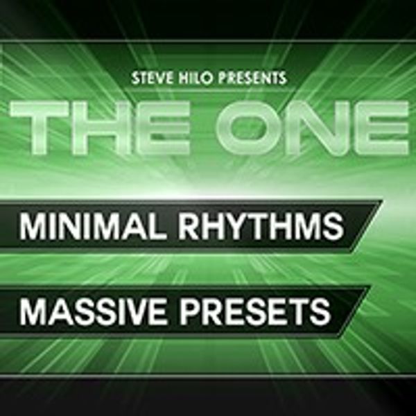 Download Sample pack THE ONE: Minimal Rhythms