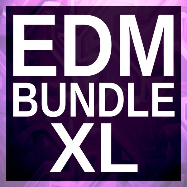 Download Sample pack EDM Bundle XL