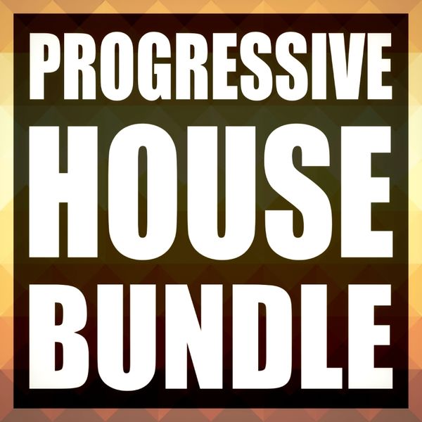 Download Sample pack Progressive House Bundle