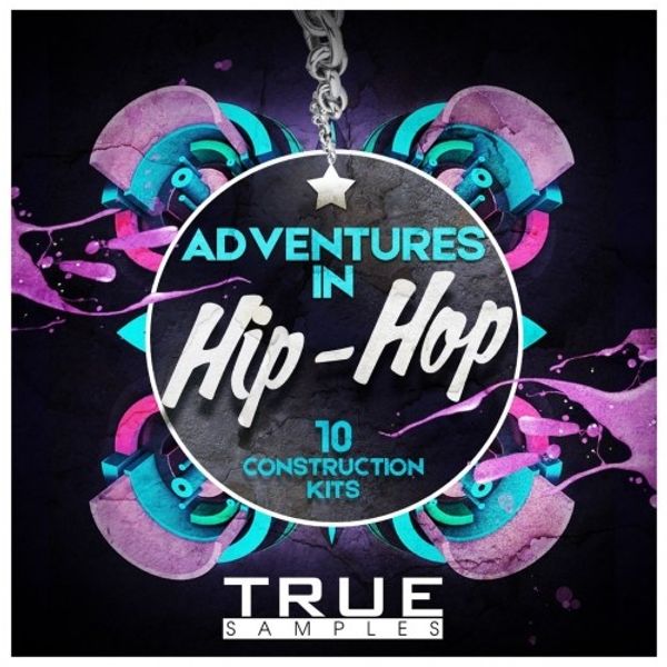 Download Sample pack Adventures In Hip-Hop