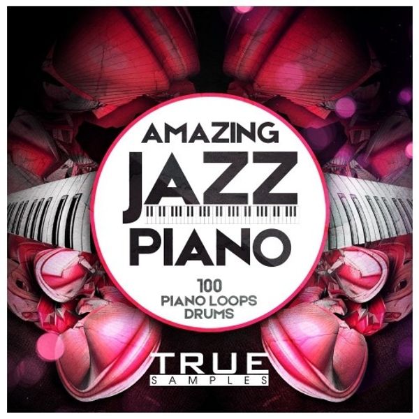 Download Sample pack Amazing Jazz Piano
