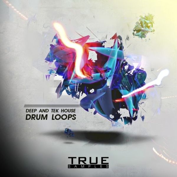 Download Sample pack Deep and Tek House Drum Loops