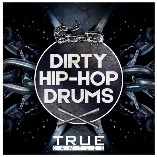 Download Sample pack Dirty Hip-Hop Drums
