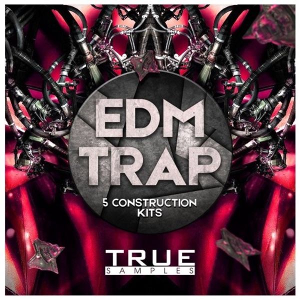 Download Sample pack E.D.M Trap