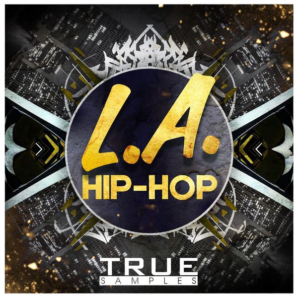 Download Sample pack L.A. Hip-Hop