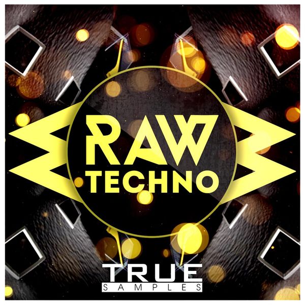 Download Sample pack Raw Techno