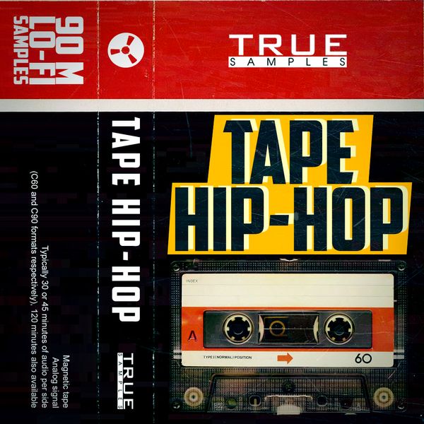 Download Sample pack Tape Hip-Hop