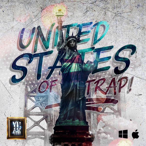 Download Sample pack United States Of Trap