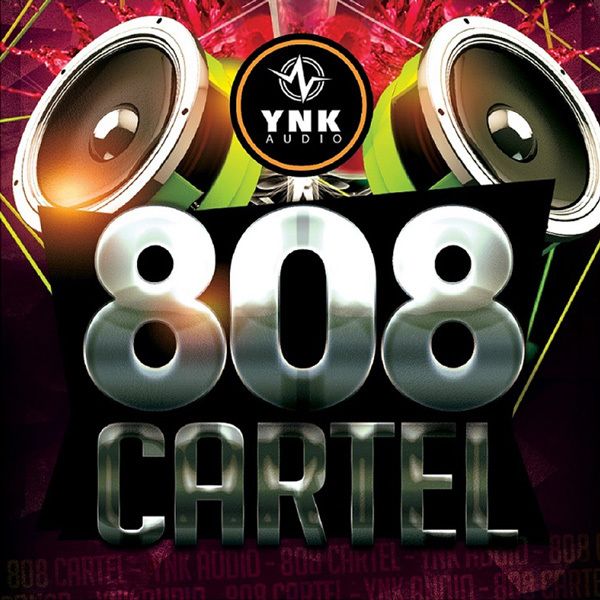 Download Sample pack 808 Cartel