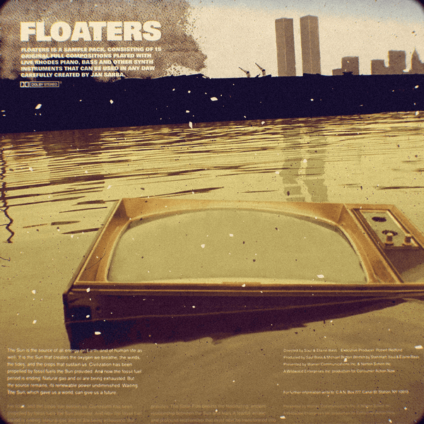 Download Sample pack FLOATERS™