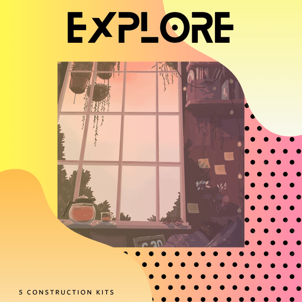 Download Sample pack EXPLORE