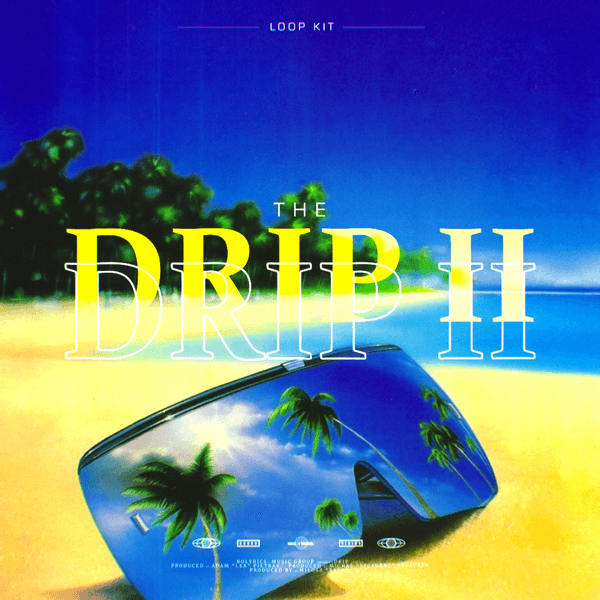 Download Sample pack DRIP 2™