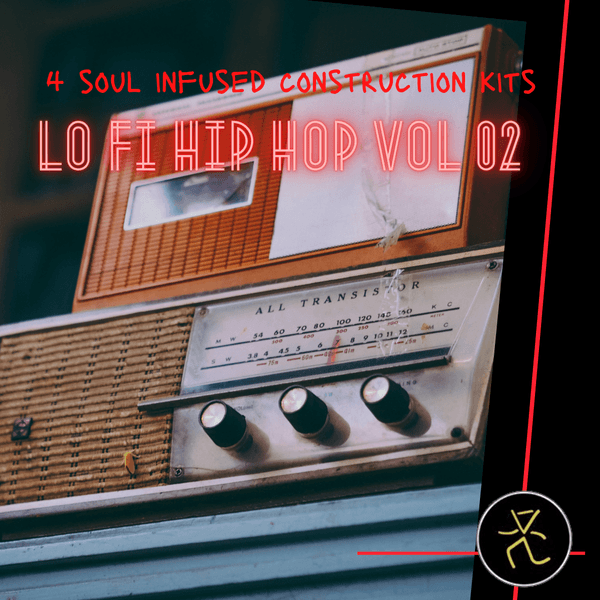 Download Sample pack Lofi Soul Hip Hop 02