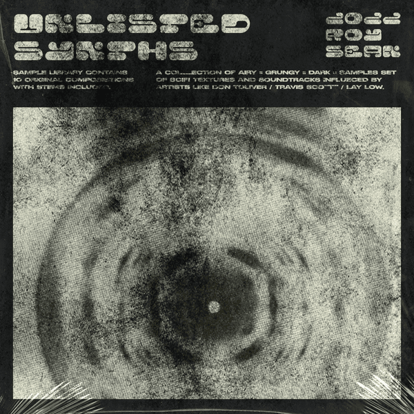 Download Sample pack Unlisted Synths Sample Library