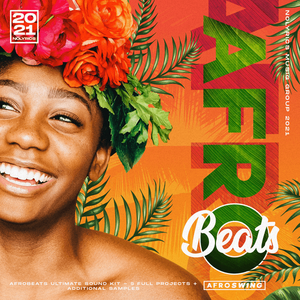 Download Sample pack MAINSTREAM AFROBEATS™