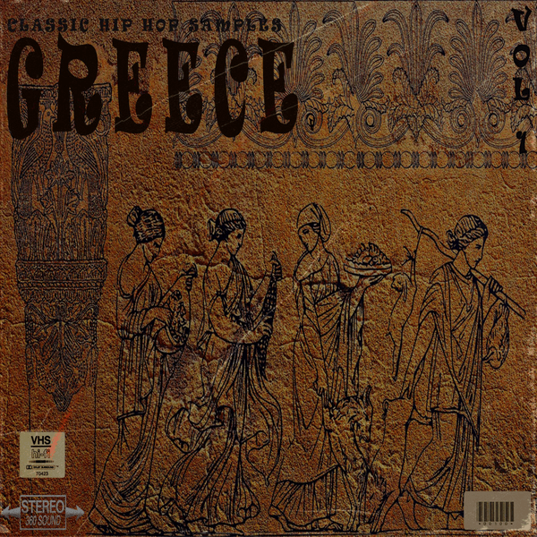 Download Sample pack Greece- Classic Hip Hop Samples